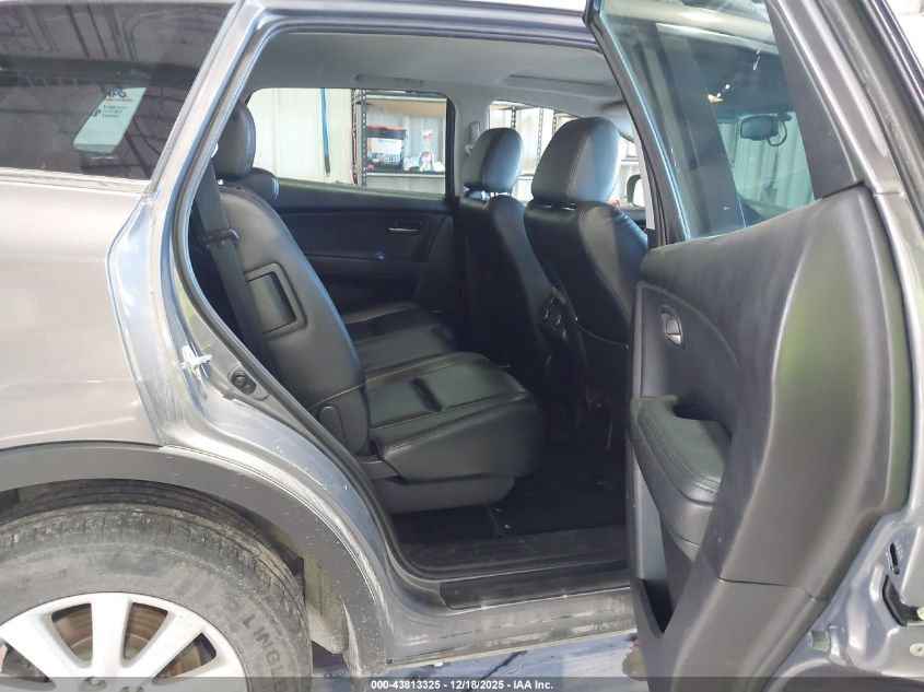 2008 Mazda Cx-9 Touring VIN: JM3TB38V080152355 Lot: 43813325