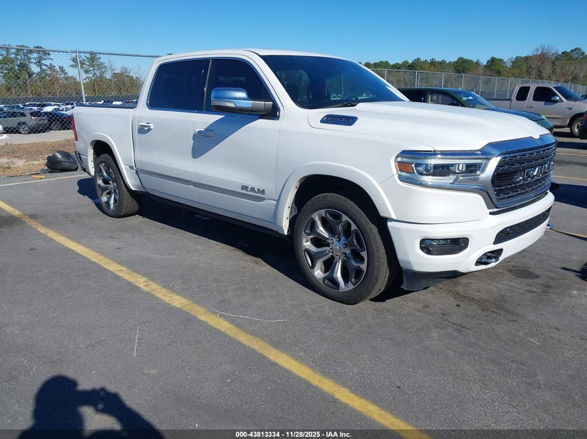 RAM 1500 LIMITED 4X2 5 7 BOX