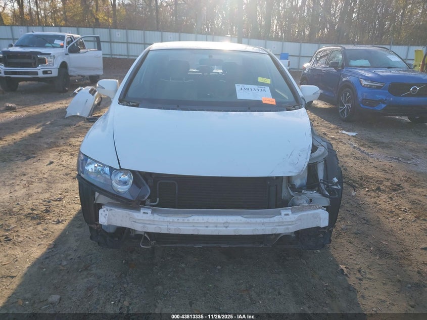 2007 Honda Civic Hybrid VIN: JHMFA36237S025599 Lot: 43813335