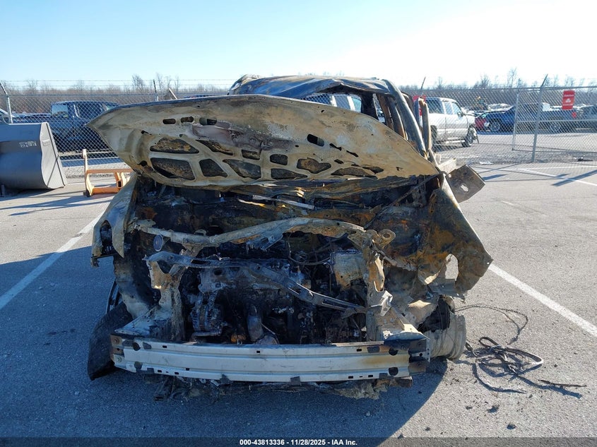 2019 Chevrolet Traverse 1Lt VIN: 1GNERGKW9KJ238021 Lot: 43813336