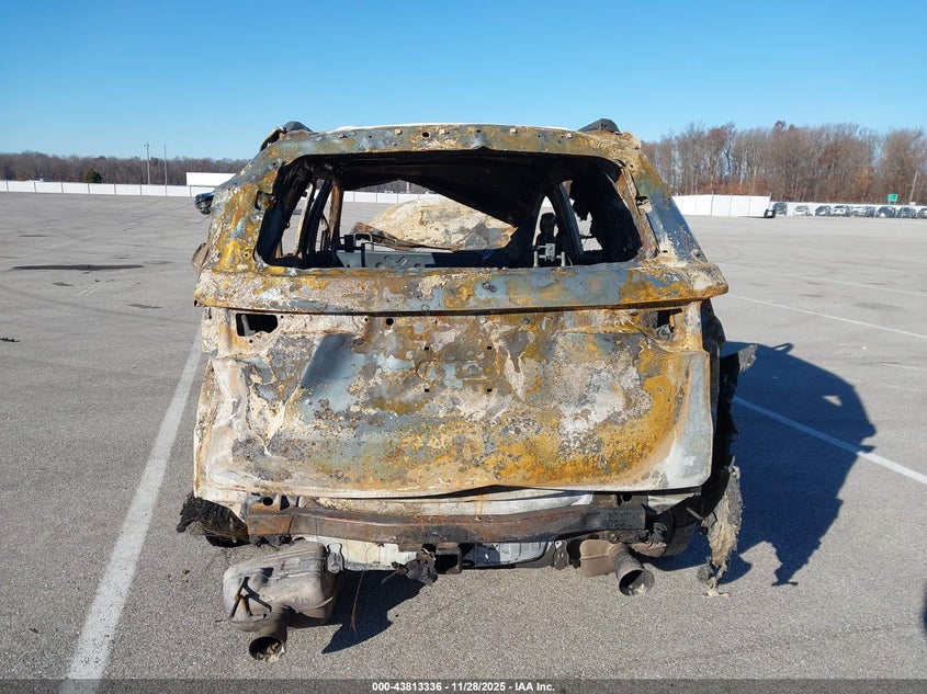 2019 Chevrolet Traverse 1Lt VIN: 1GNERGKW9KJ238021 Lot: 43813336