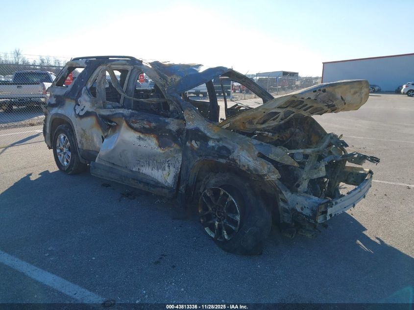 CHEVROLET TRAVERSE 1LT