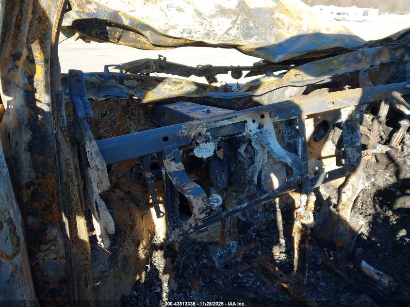 2019 Chevrolet Traverse 1Lt VIN: 1GNERGKW9KJ238021 Lot: 43813336