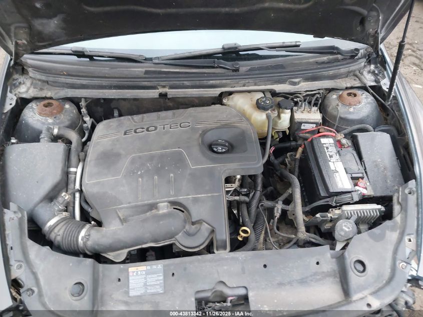 2011 Chevrolet Malibu VIN: 1G1ZEB5E1BF266967 Lot: 43813342