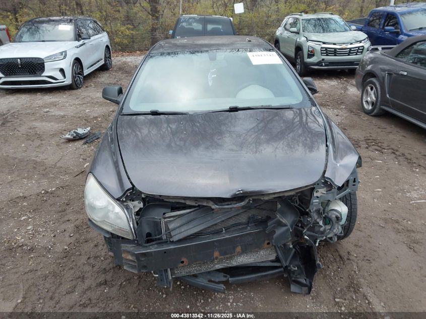 2011 Chevrolet Malibu VIN: 1G1ZEB5E1BF266967 Lot: 43813342