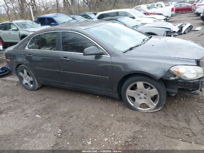 2011 Chevrolet Malibu VIN: 1G1ZEB5E1BF266967 Lot: 43813342