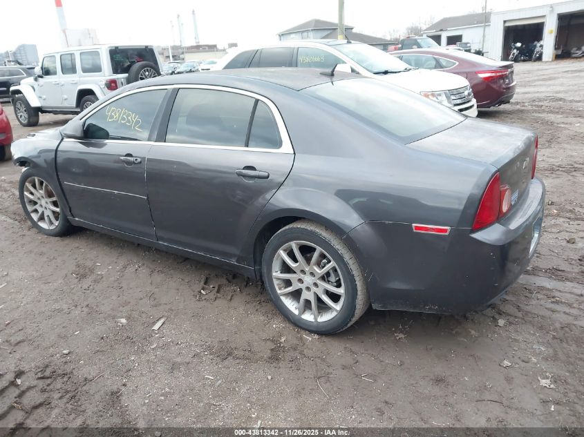2011 Chevrolet Malibu VIN: 1G1ZEB5E1BF266967 Lot: 43813342