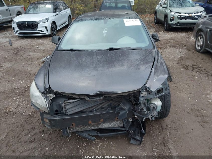 2011 Chevrolet Malibu VIN: 1G1ZEB5E1BF266967 Lot: 43813342