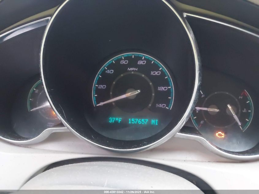 2011 Chevrolet Malibu VIN: 1G1ZEB5E1BF266967 Lot: 43813342