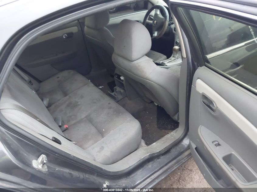 2011 Chevrolet Malibu VIN: 1G1ZEB5E1BF266967 Lot: 43813342