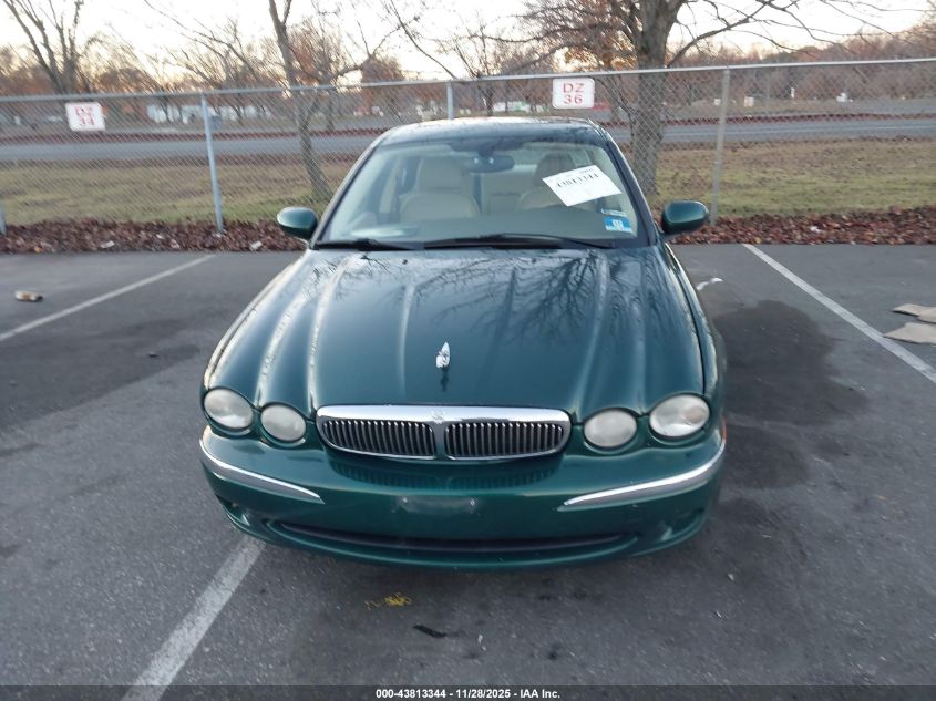 2005 Jaguar X-Type 3.0 VIN: SAJWA51AX5WE62294 Lot: 43813344
