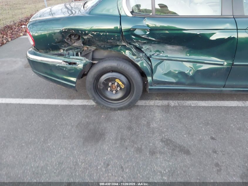 2005 Jaguar X-Type 3.0 VIN: SAJWA51AX5WE62294 Lot: 43813344