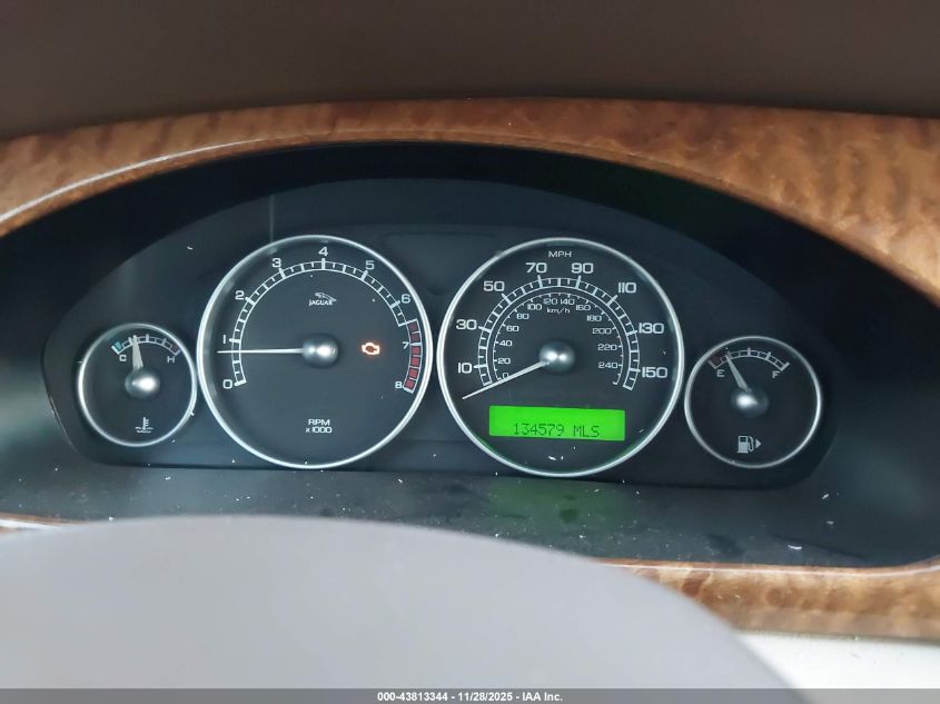 2005 Jaguar X-Type 3.0 VIN: SAJWA51AX5WE62294 Lot: 43813344