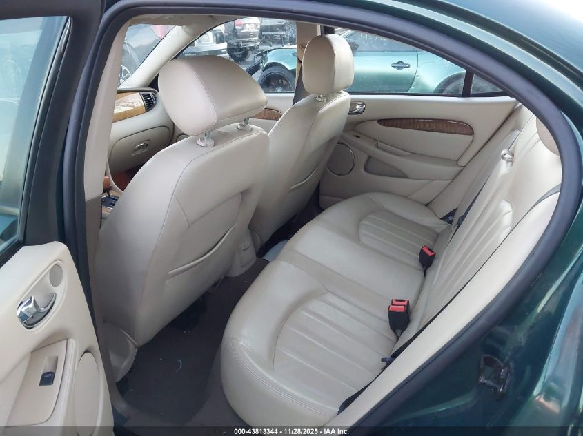 2005 Jaguar X-Type 3.0 VIN: SAJWA51AX5WE62294 Lot: 43813344