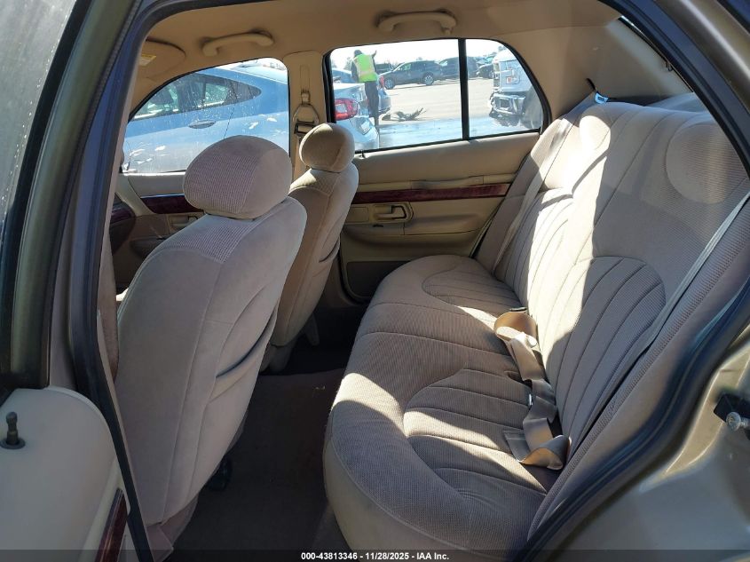 2000 Mercury Grand Marquis Gs VIN: 2MEFM74W7YX743398 Lot: 43813346