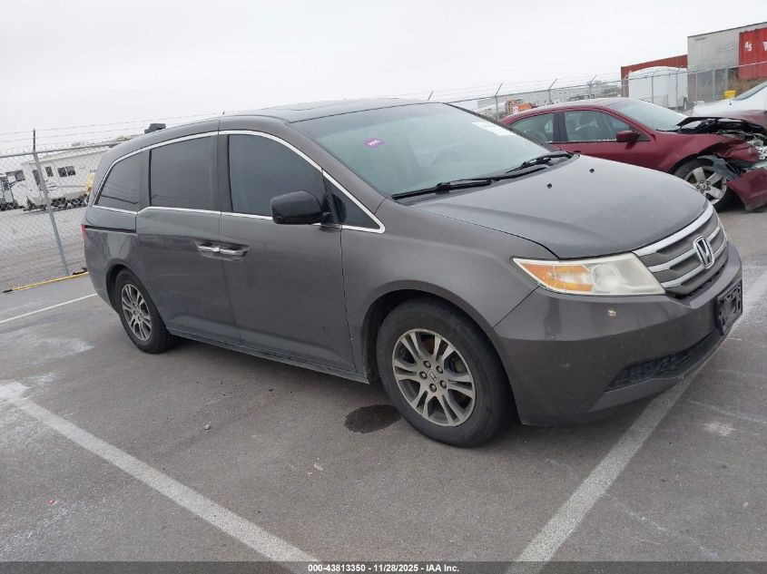 HONDA ODYSSEY EX-L