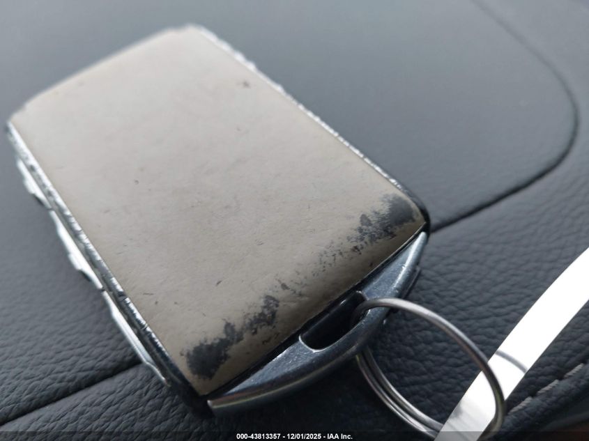 2017 Volvo S90 T6 Inscription VIN: YV1A22ML2H1000970 Lot: 43813357