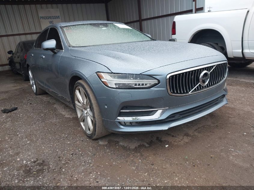 2017 Volvo S90 T6 Inscription