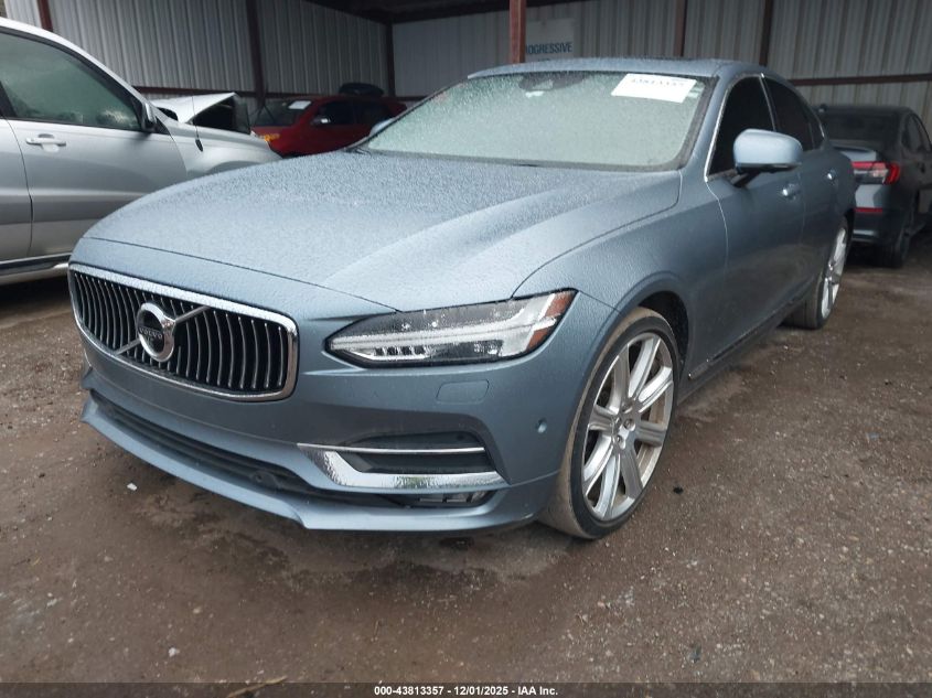 2017 Volvo S90 T6 Inscription