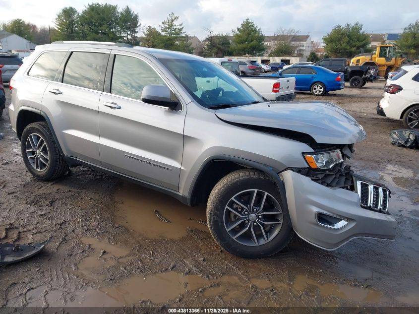 JEEP GRAND CHEROKEE LAREDO E 4X4