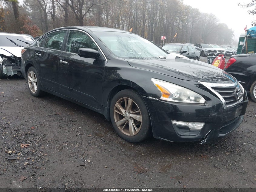 NISSAN ALTIMA 2.5 SV