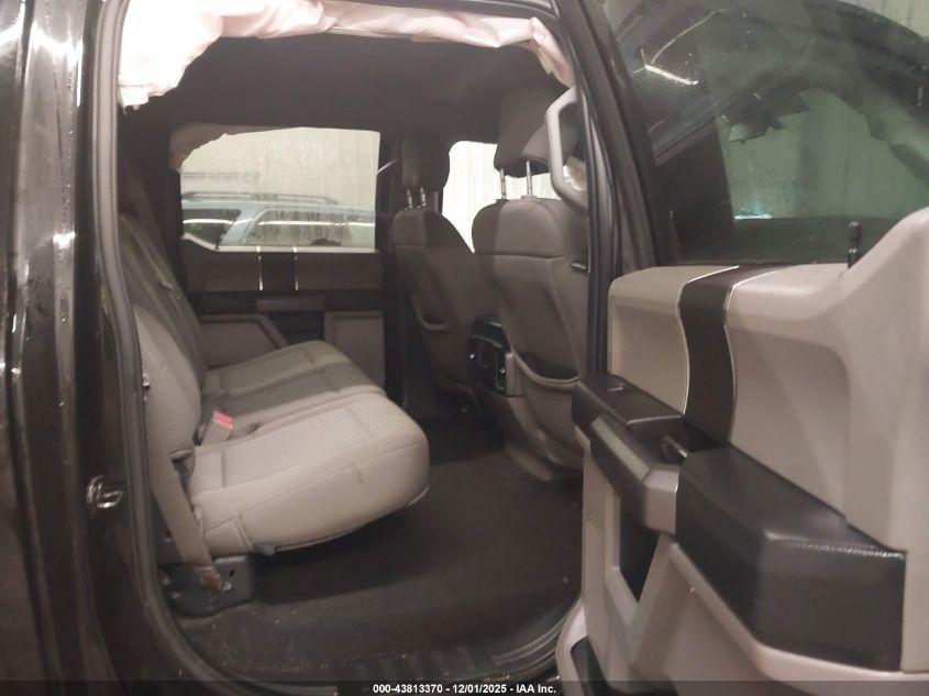 2019 Ford F-150 Xlt VIN: 1FTEW1E40KKD55098 Lot: 43813370