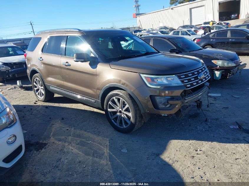 FORD EXPLORER LIMITED