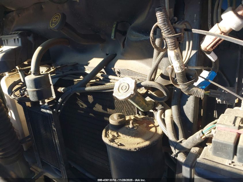 1997 Ford F530 Super Duty VIN: 3FCMF53G6VJA04954 Lot: 43813374