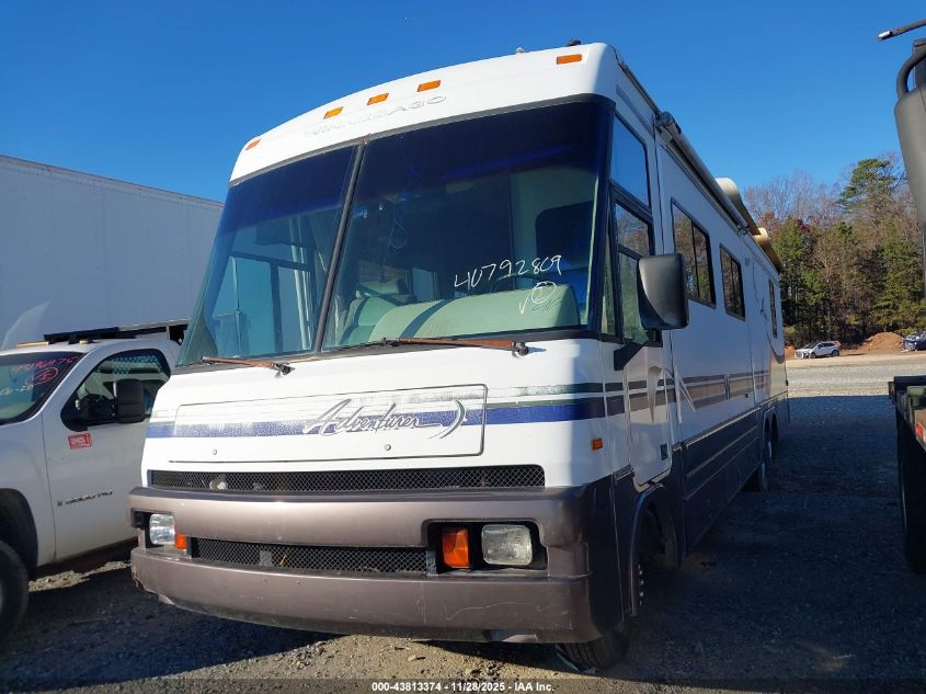 1997 Ford F530 Super Duty