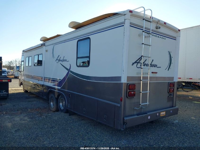 1997 Ford F530 Super Duty