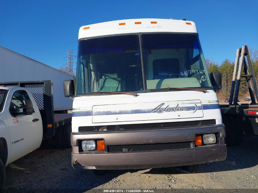 1997 Ford F530 Super Duty VIN: 3FCMF53G6VJA04954 Lot: 43813374