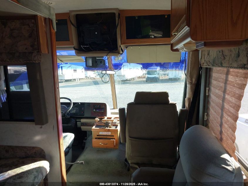 1997 Ford F530 Super Duty VIN: 3FCMF53G6VJA04954 Lot: 43813374