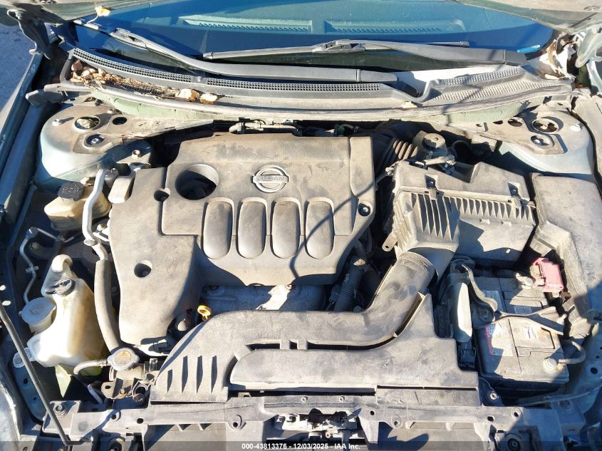 2008 Nissan Altima 2.5 S VIN: 1N4AL24E28C101179 Lot: 43813376