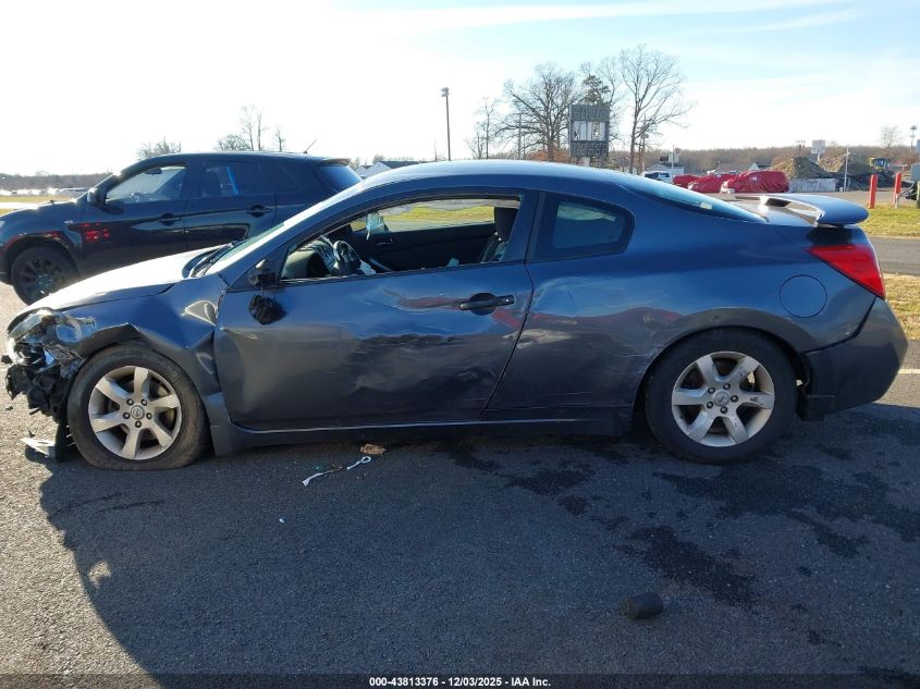 2008 Nissan Altima 2.5 S VIN: 1N4AL24E28C101179 Lot: 43813376