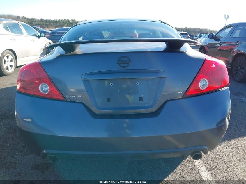 2008 Nissan Altima 2.5 S VIN: 1N4AL24E28C101179 Lot: 43813376