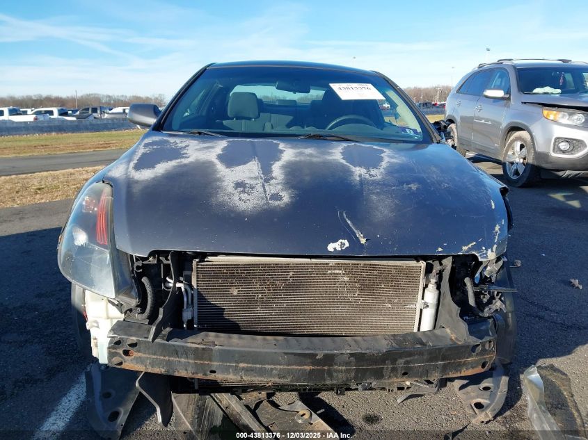 2008 Nissan Altima 2.5 S VIN: 1N4AL24E28C101179 Lot: 43813376