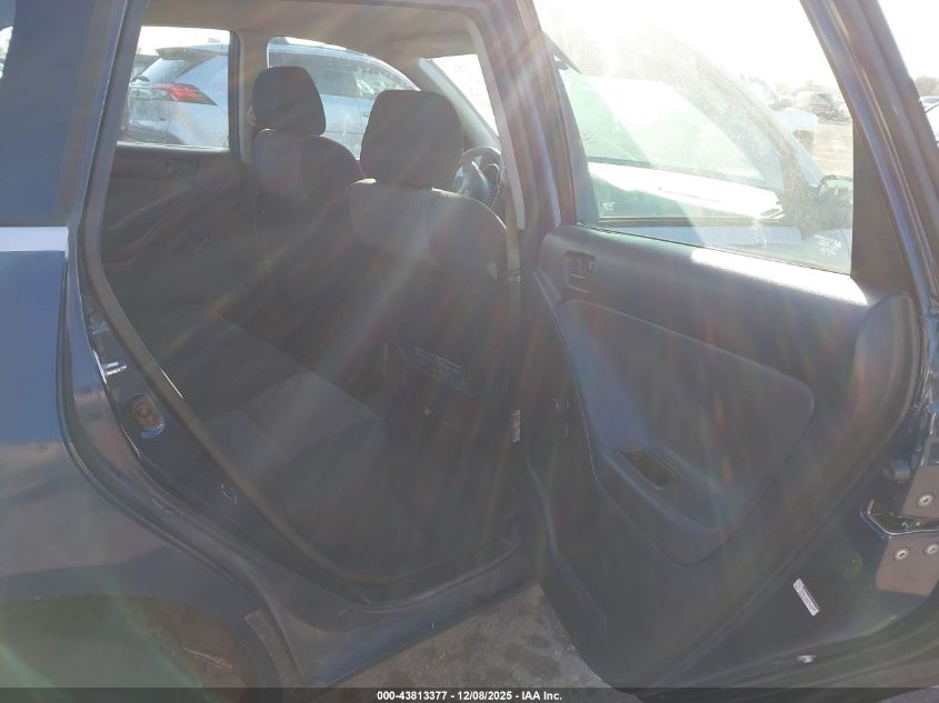 2007 Toyota Matrix VIN: 2T1KR32E77C655927 Lot: 43813377