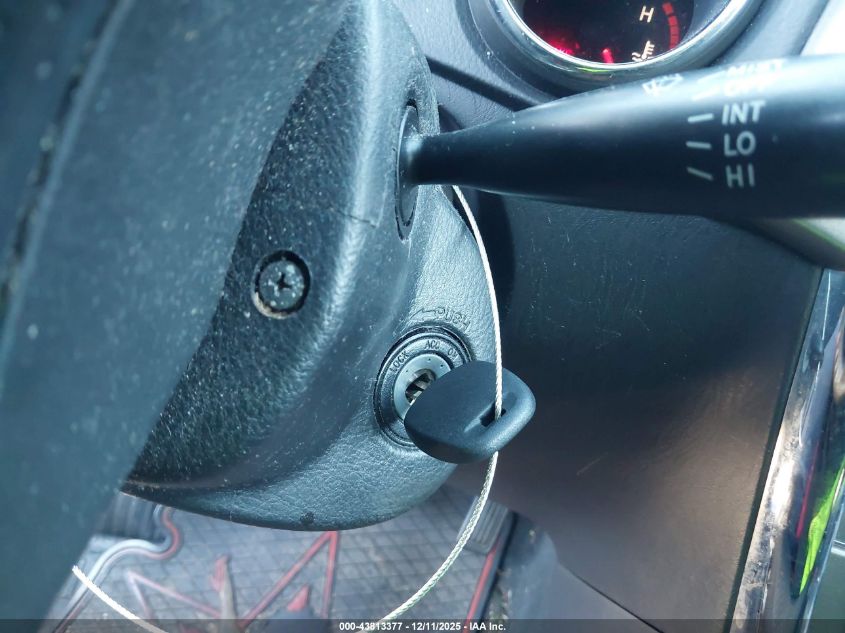 2007 Toyota Matrix VIN: 2T1KR32E77C655927 Lot: 43813377