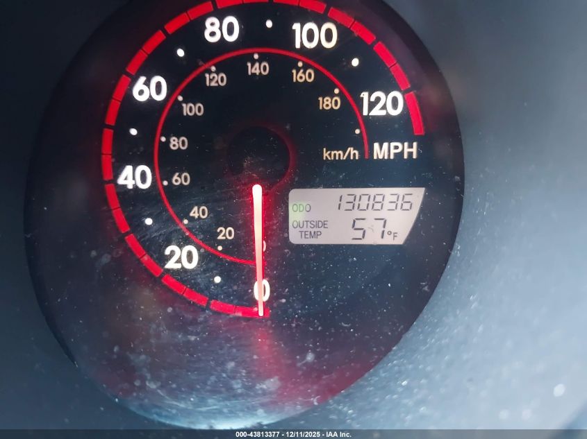 2007 Toyota Matrix VIN: 2T1KR32E77C655927 Lot: 43813377