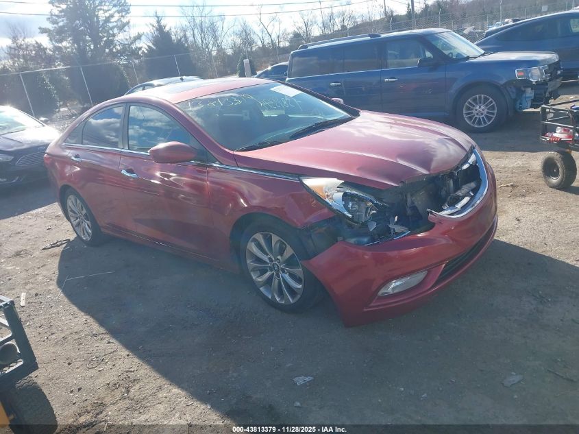 HYUNDAI SONATA SE 2.0T