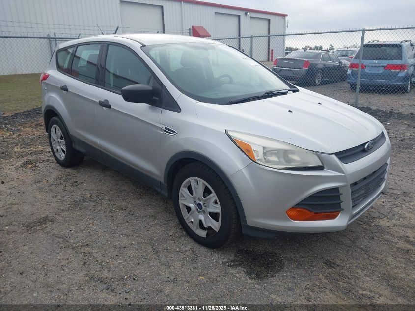 FORD ESCAPE S