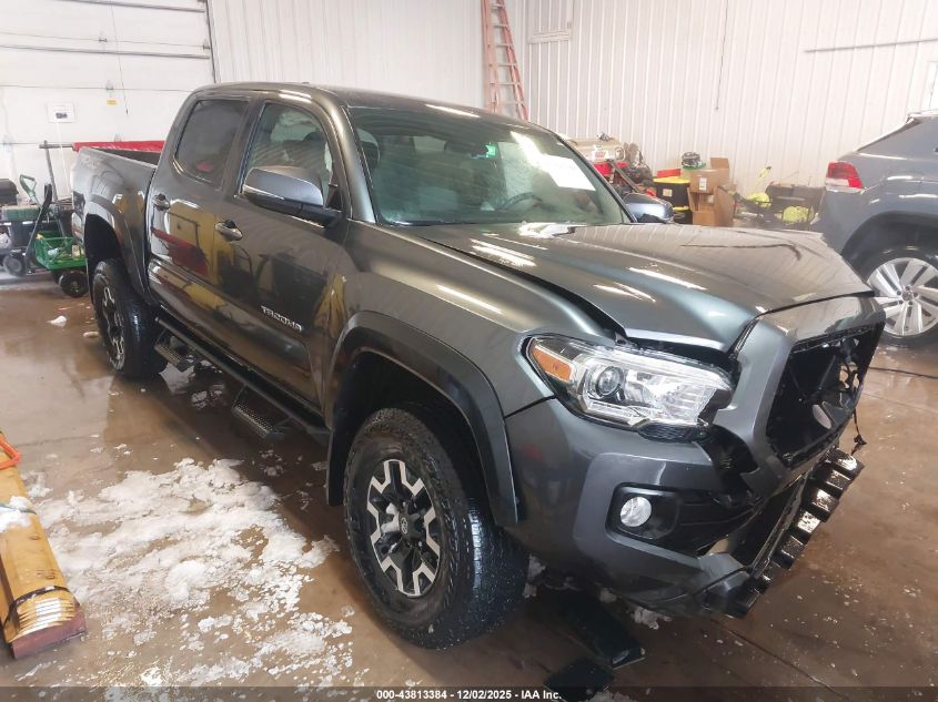 TOYOTA TACOMA TRD OFF ROAD