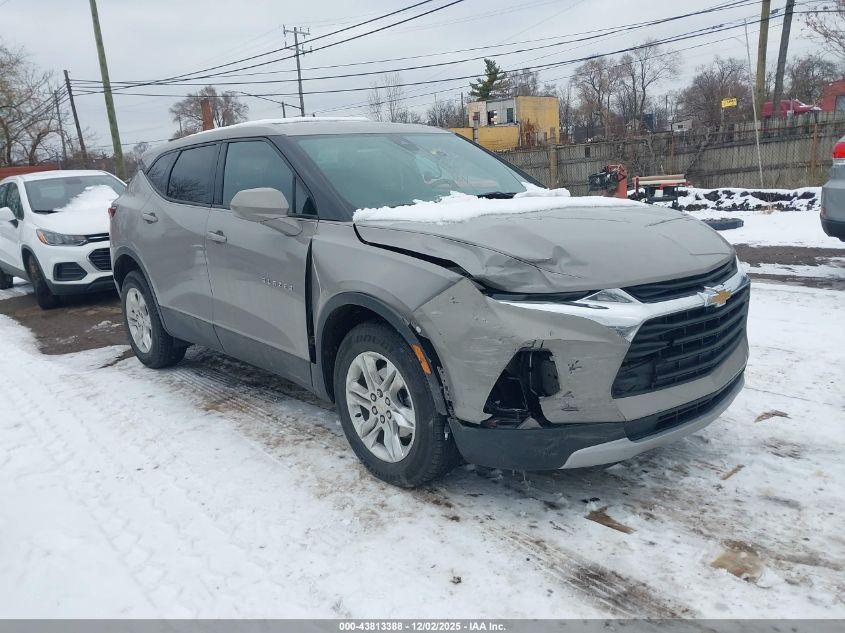 CHEVROLET BLAZER FWD 2LT