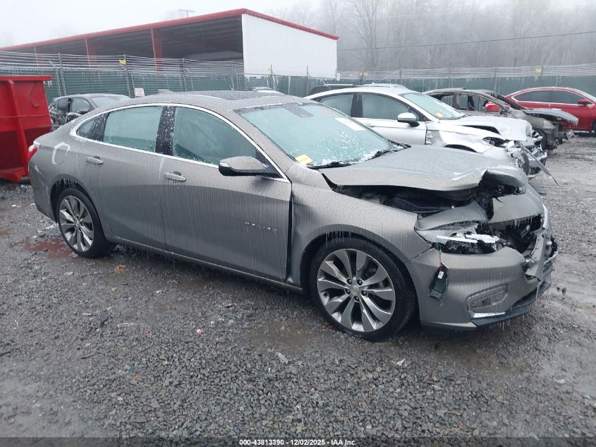 CHEVROLET MALIBU PREMIER