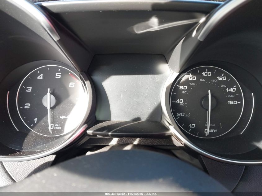 2017 Alfa Romeo Giulia Ti Awd VIN: ZARFAEEN5H7540431 Lot: 43813392