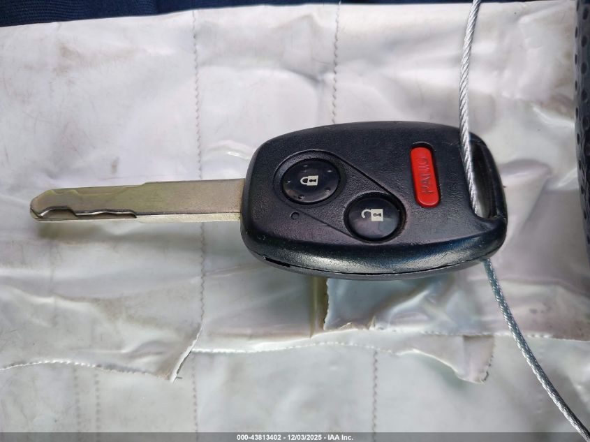 2006 Honda Pilot Ex VIN: 2HKYF18486H544840 Lot: 43813402