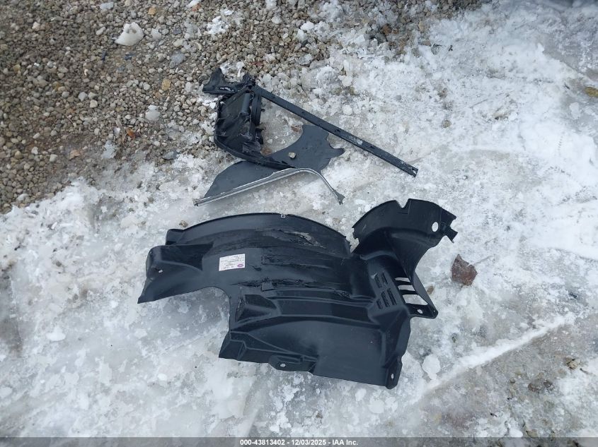 2006 Honda Pilot Ex VIN: 2HKYF18486H544840 Lot: 43813402