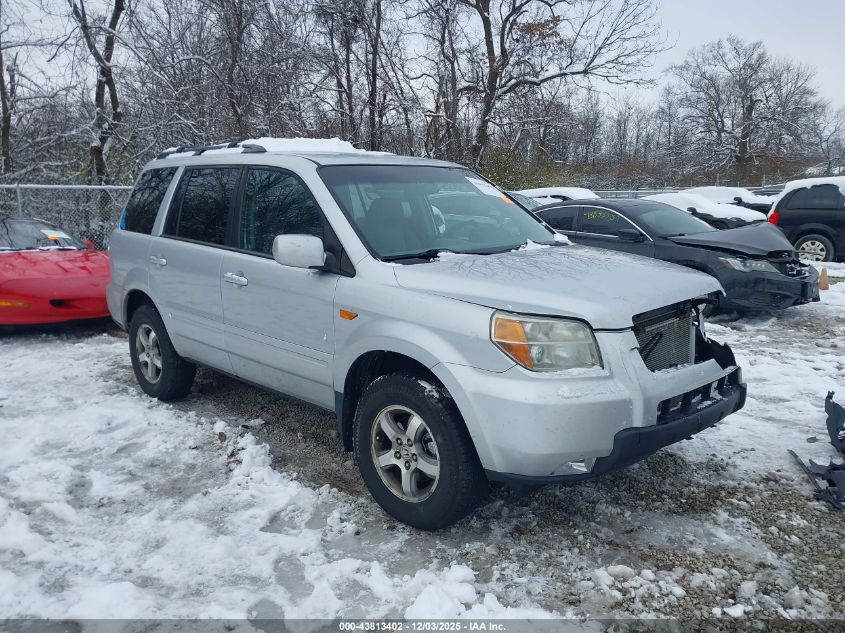 2006 Honda Pilot Ex