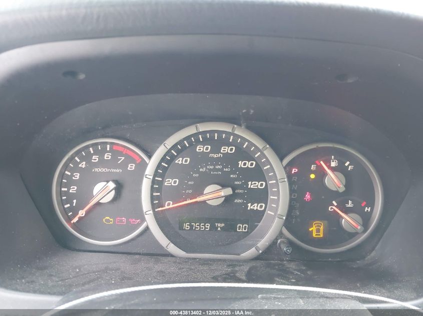 2006 Honda Pilot Ex VIN: 2HKYF18486H544840 Lot: 43813402