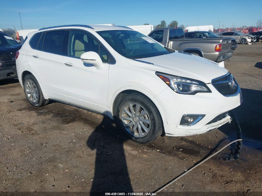 BUICK ENVISION FWD ESSENCE